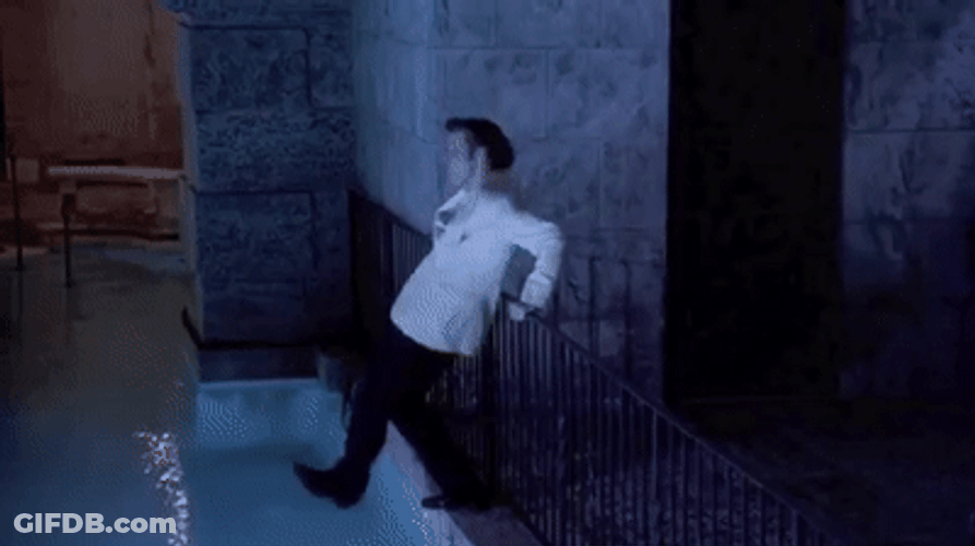 Ace Ventura Mission Impossible Scene GIF