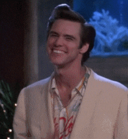 Ace Ventura Pet Detective GIF