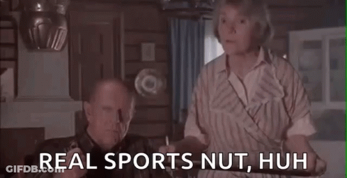 Ace Ventura Sports GIF