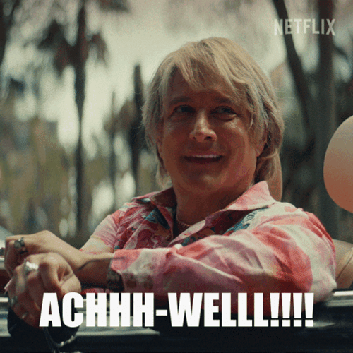 Achhh Well Beverly Hills Cop Bronson Pinchot GIF