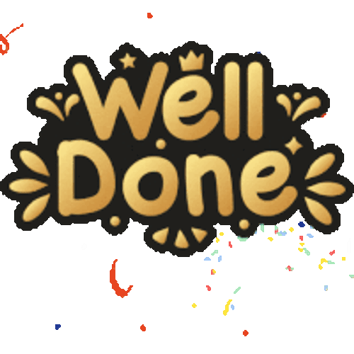 Achievement Applause Sticker GIF