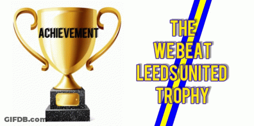 Achievement Trophy GIF