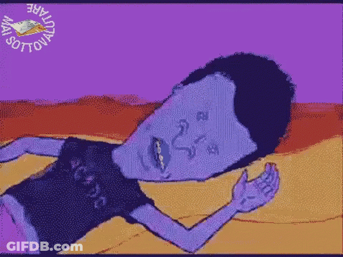 Acid Trip Altered State GIF