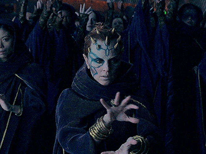 Acolyte Mother Koril GIF