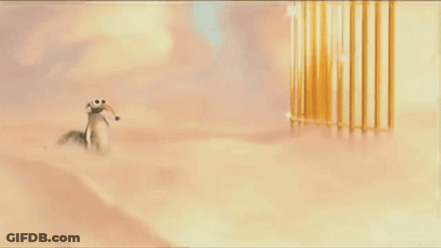 Acorn Field In Heaven GIF