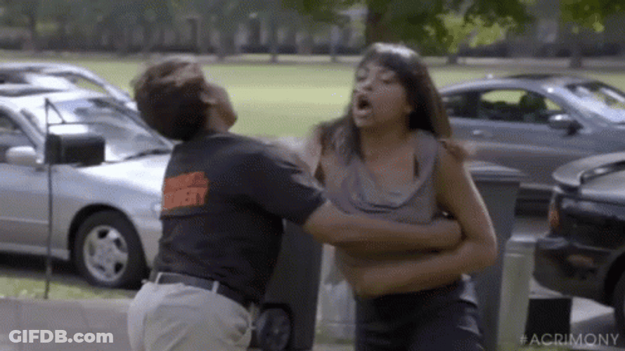 Acrimony Melinda Furious Hold Me Back GIF