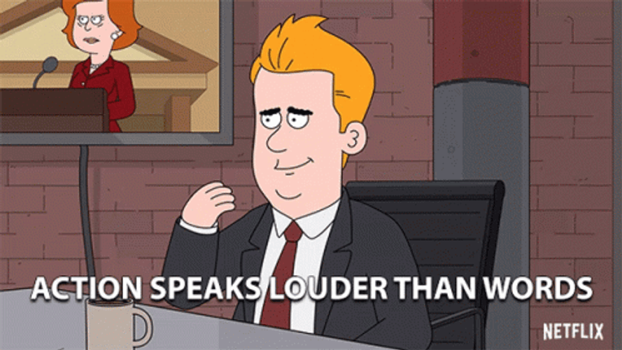 Action Quote Kevin Crawford Paradise Pd GIF