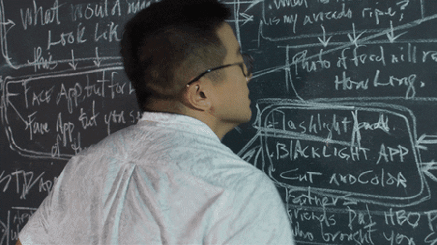 Actor Bowen Yang I Need More GIF