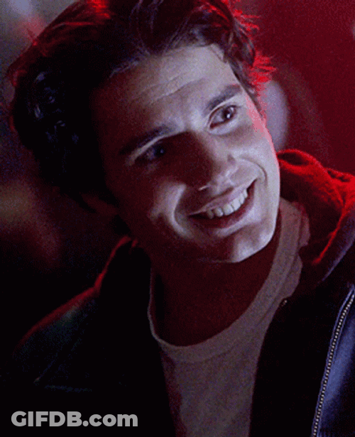Actor Henry Cavill Sexy Lip Bite GIF