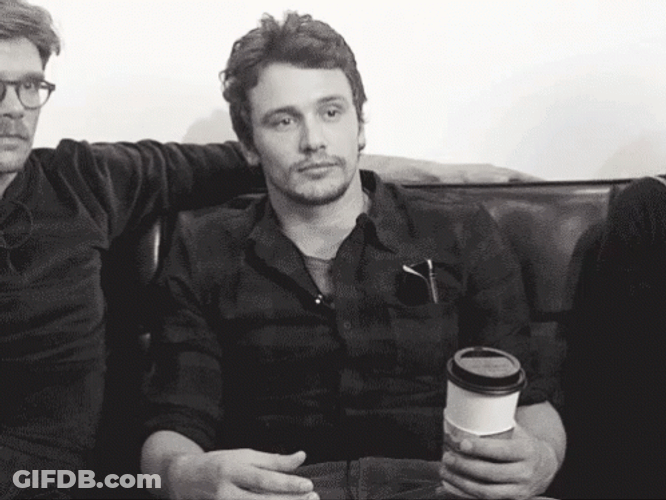 Actor James Dave Franco GIF