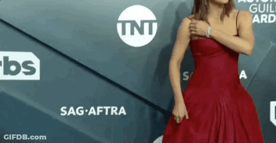 Actor Jennifer Garner GIF