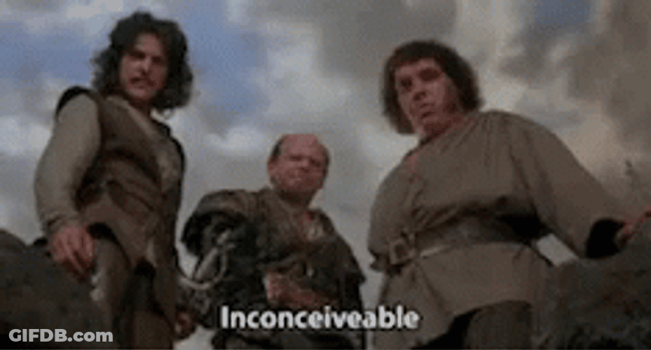 Actor Playwright Wallace Shawn Inconceivable GIF