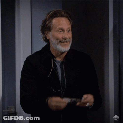 Actor Steven Weber He Got Money GIF