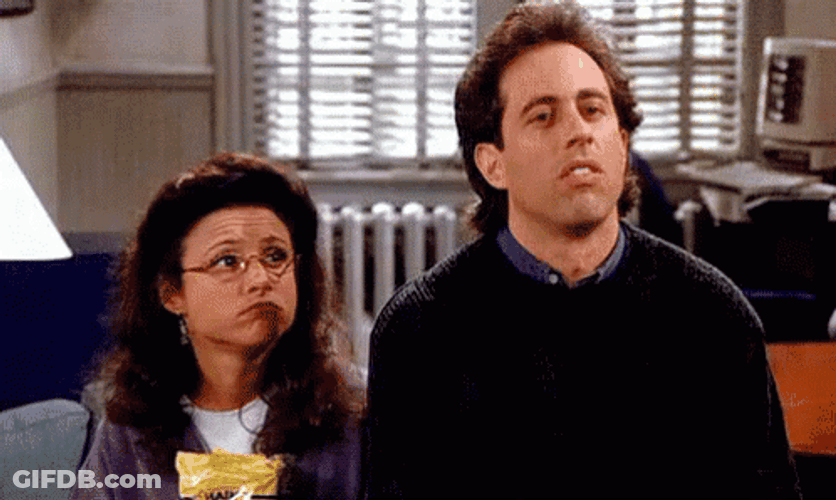 Actors Making Meh Face GIF