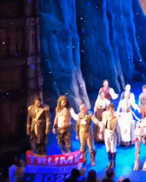 Actors On Stage GIF
