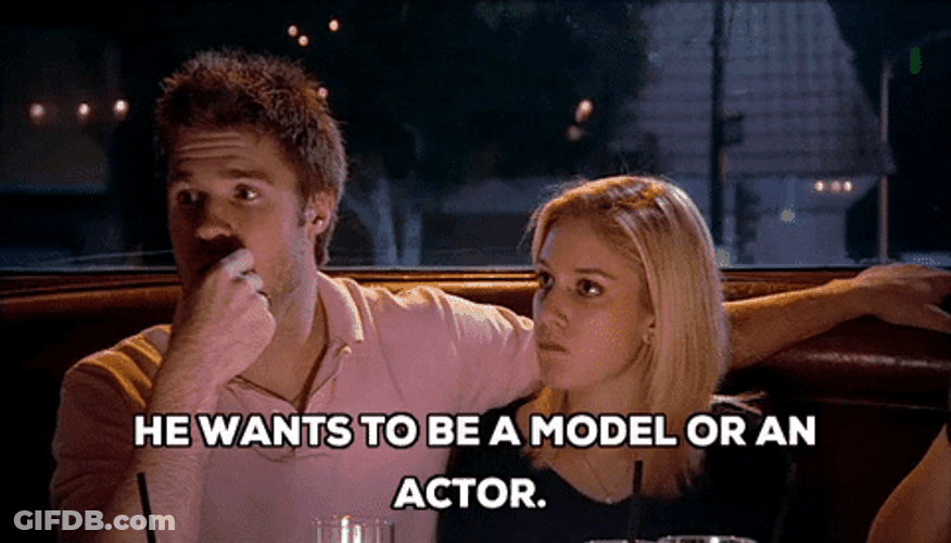 Actors Spencer Pratt Heidi Montag GIF