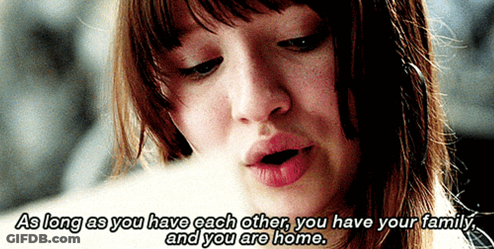 Actress Emily Browning You Are Home GIF