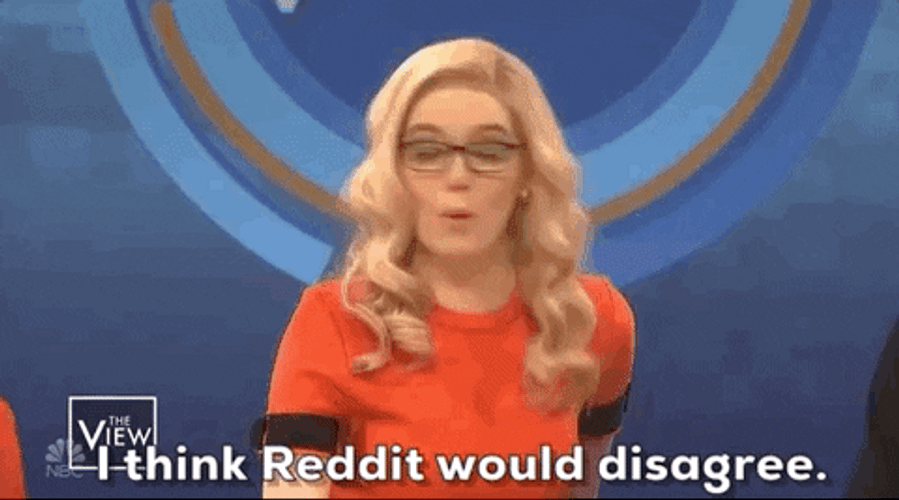 Actress Emma Stone Reddit Would Disagree GIF