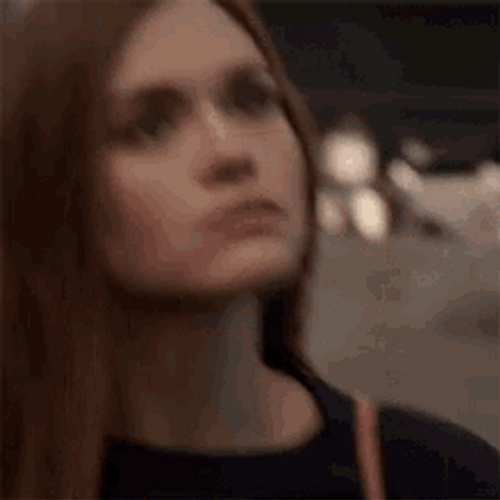 Actress Holland Roden Angry I Know It's Not GIF