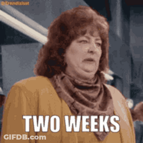 Actress Priscilla Allen 2 Weeks GIF
