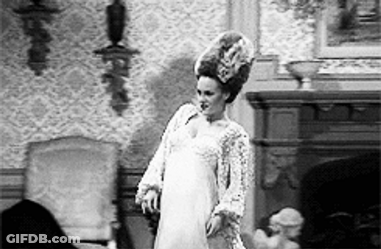 Actress Young Frankenstein Movie GIF