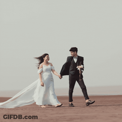 Ad For Pre-Wedding Photoshoot In Tricity GIF