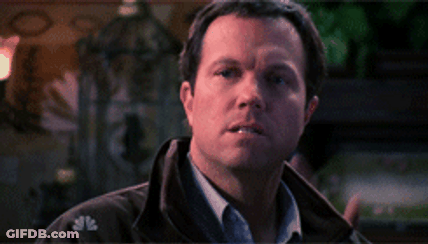 Adam Baldwin Annoyed Rteaction GIF