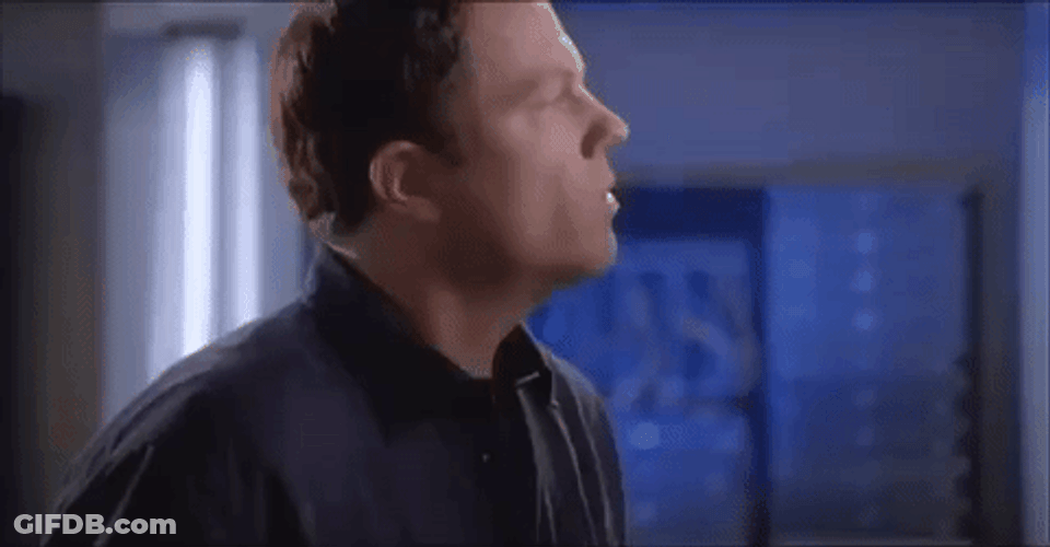 Adam Baldwin Big Smile GIF