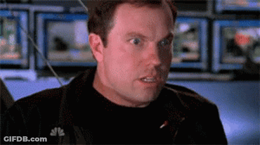 Adam Baldwin Casey Expression GIF