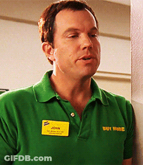 Adam Baldwin Chuck TV Series GIF