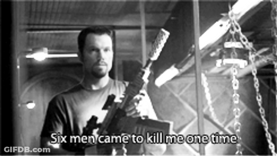 Adam Baldwin Firefly Machine Gun GIF