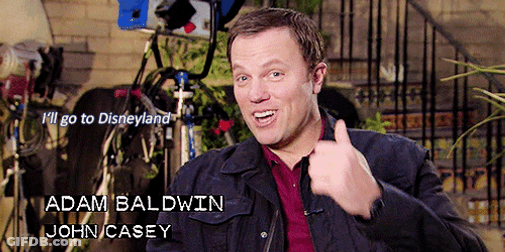 Adam Baldwin Humorous Celebrity GIF