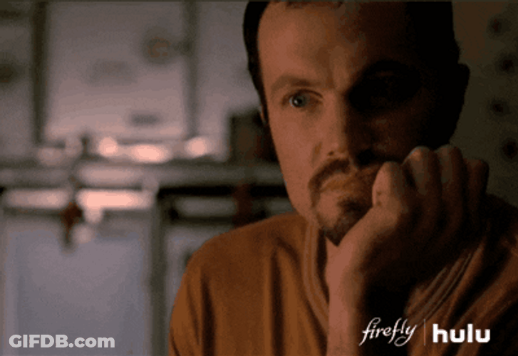 Adam Baldwin In Brigands And Browncoats GIF