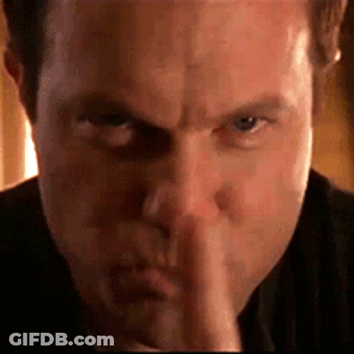 Adam Baldwin No Gesture GIF