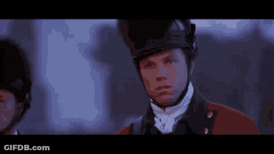 Adam Baldwin The Patriot GIF