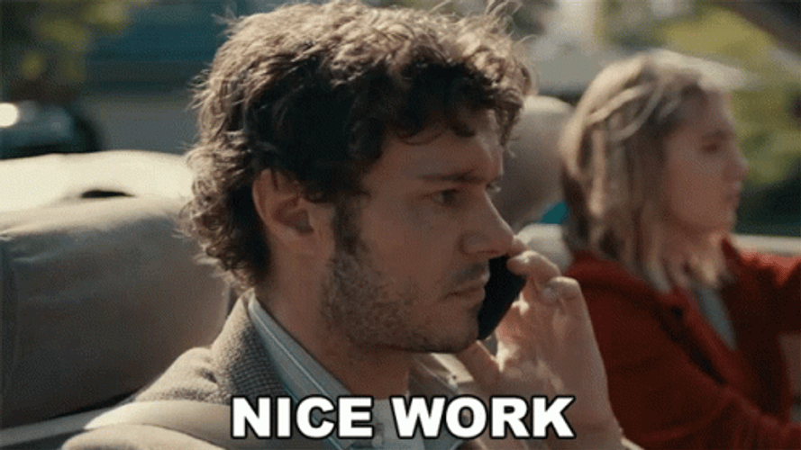 Adam Brody Abe Applebaum GIF