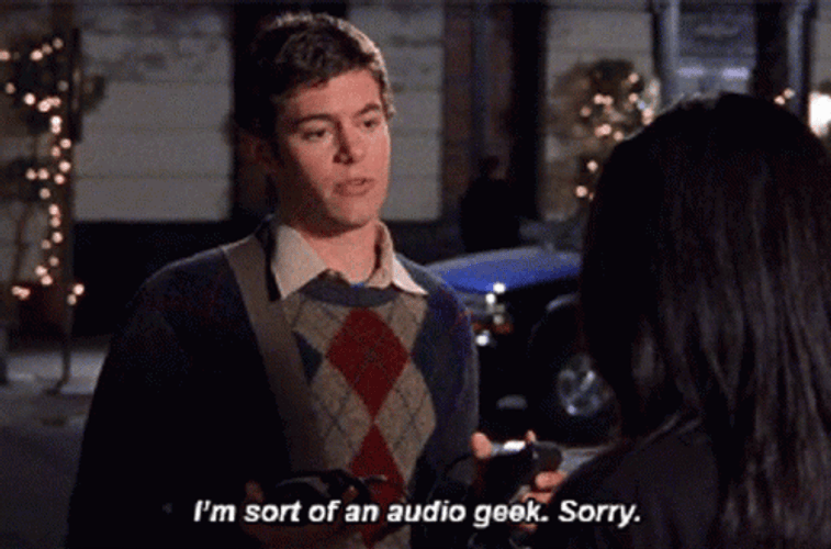 Adam Brody Gilmore Dave GIF
