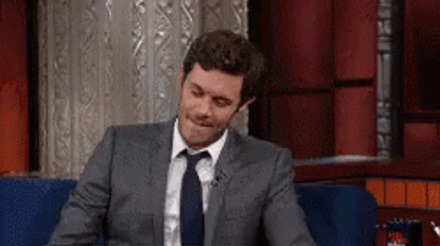 Adam Brody Oh Well GIF