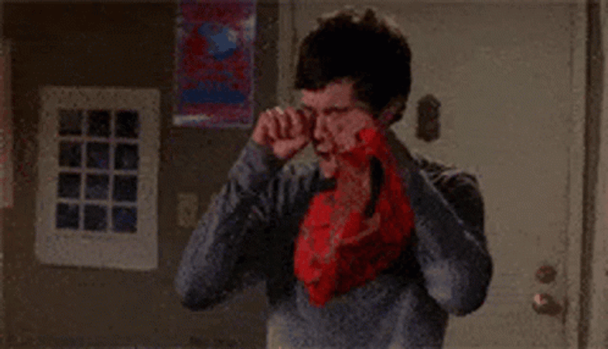 Adam Brody Shock What GIF