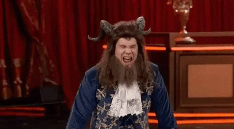 Adam Devine Beast MTV Awards GIF