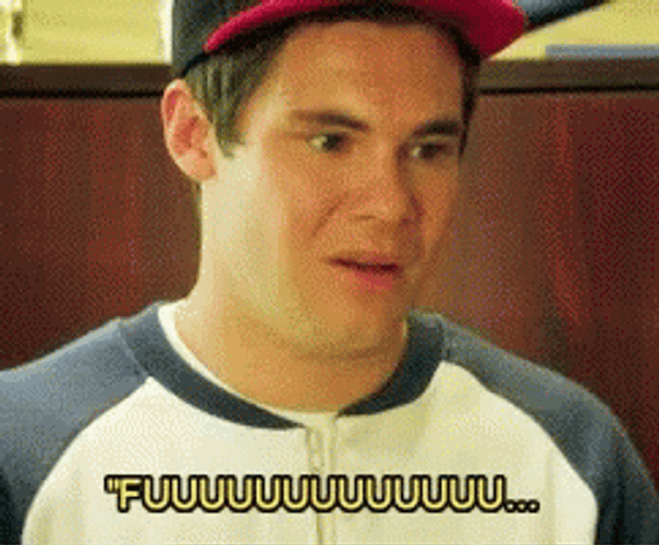 Adam Devine Fuuu Cry Workaholics GIF