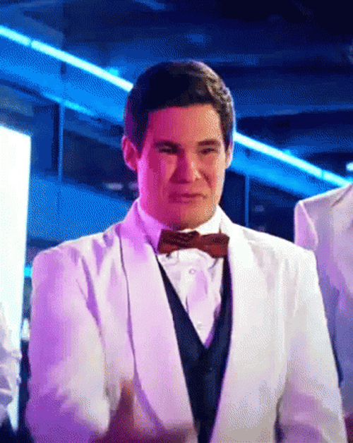 Adam Devine Game Over Man GIF