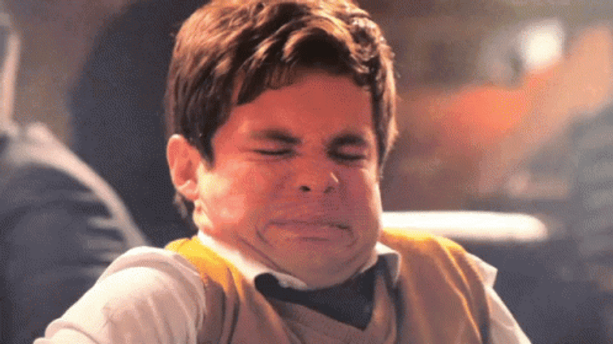 Adam Devine Got A Disgusting Face GIF