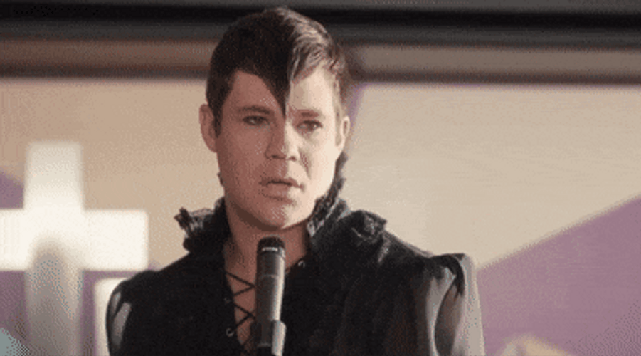 Adam Devine Kelvin Righteous Gemstones GIF