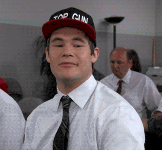 Adam Devine Take It Sleazy Workaholics GIF
