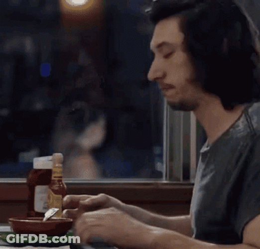 Adam Driver Good Meme Funny Meme GIF