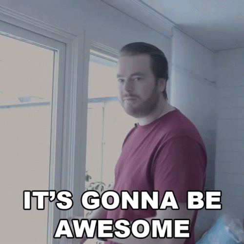 Adam Fridberg Awesome Everything Is Awesome GIF