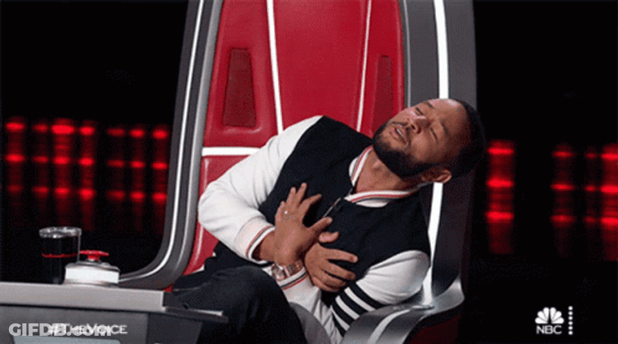 Adam Levigne Melted When Laughing GIF