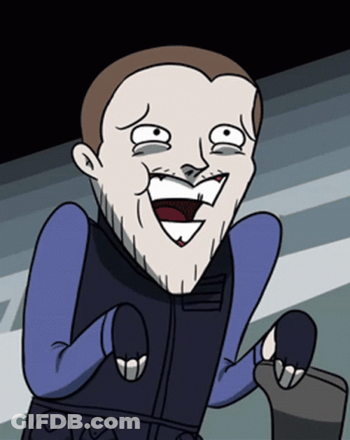 Adam Montoya Nervous Laugh GIF