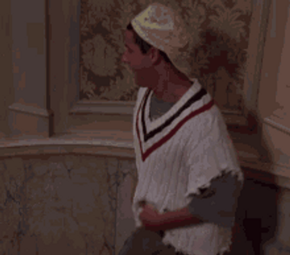 Adam Sandler Billy Madison Dancing GIF